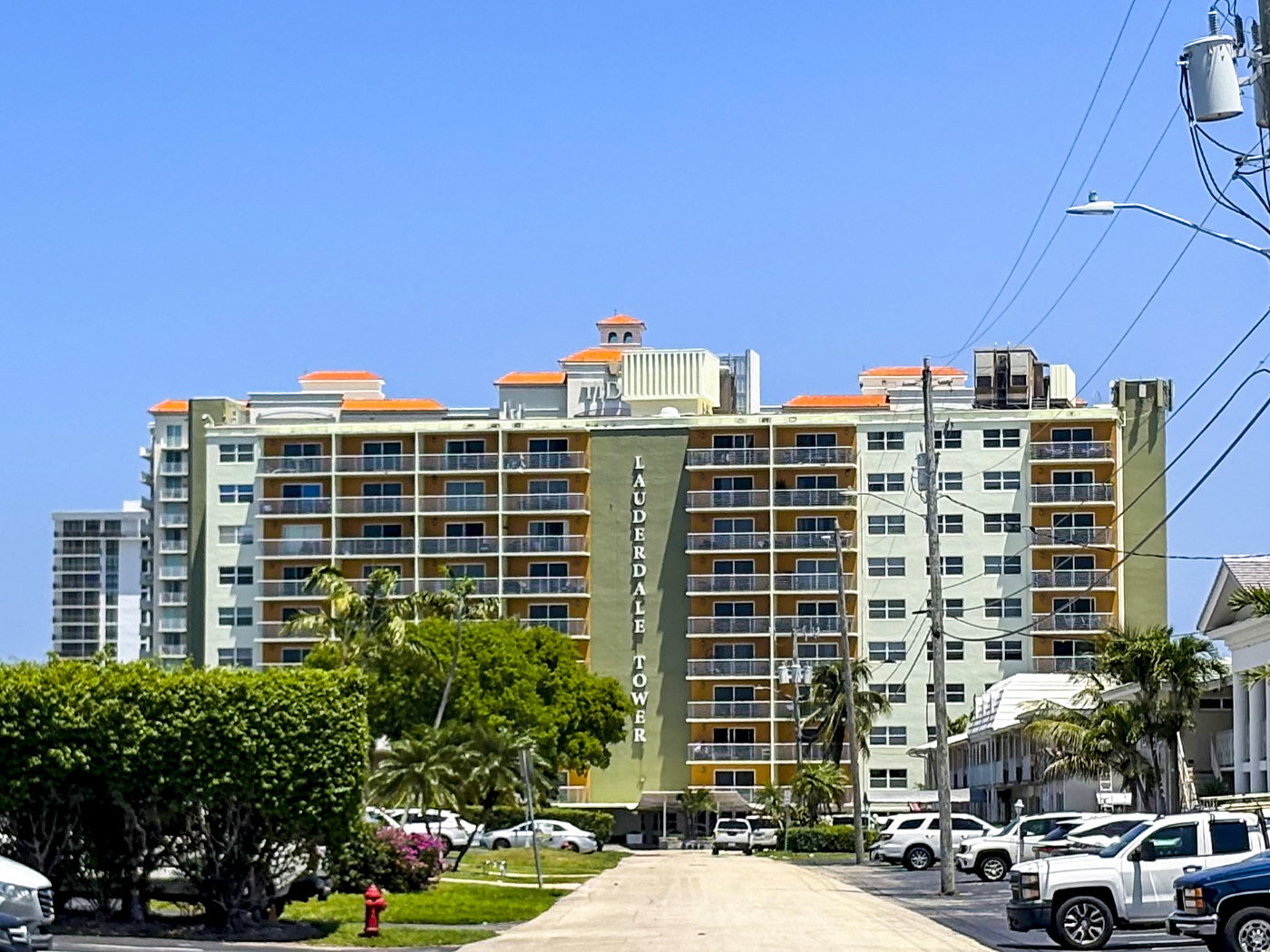 Lauderdale Tower Condo